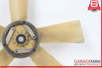 84-93 Mercedes W201 190E 190D Engine Cooling Radiator Fan Blade 1022001223 OEM