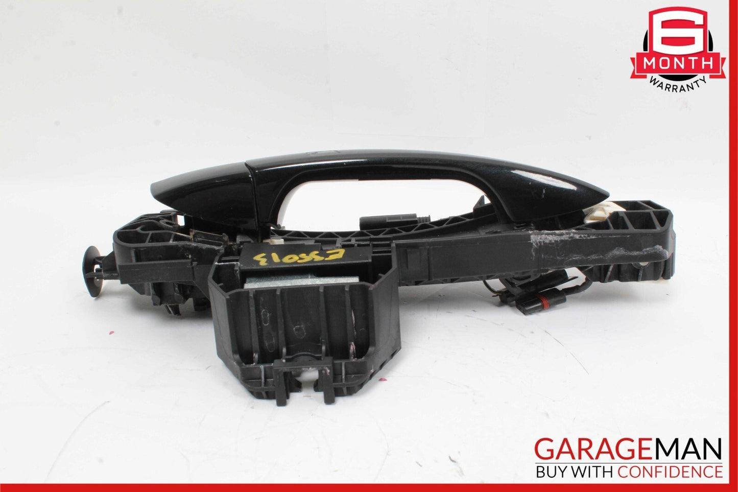 10-13 Mercedes W212 E350 Front / Rear Right Exterior Door Handle Keylessgo