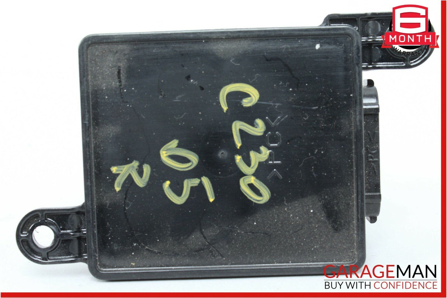 05-07 Mercedes W203 C230 C320 Front Right Seat Occupancy SRS Control Module Unit