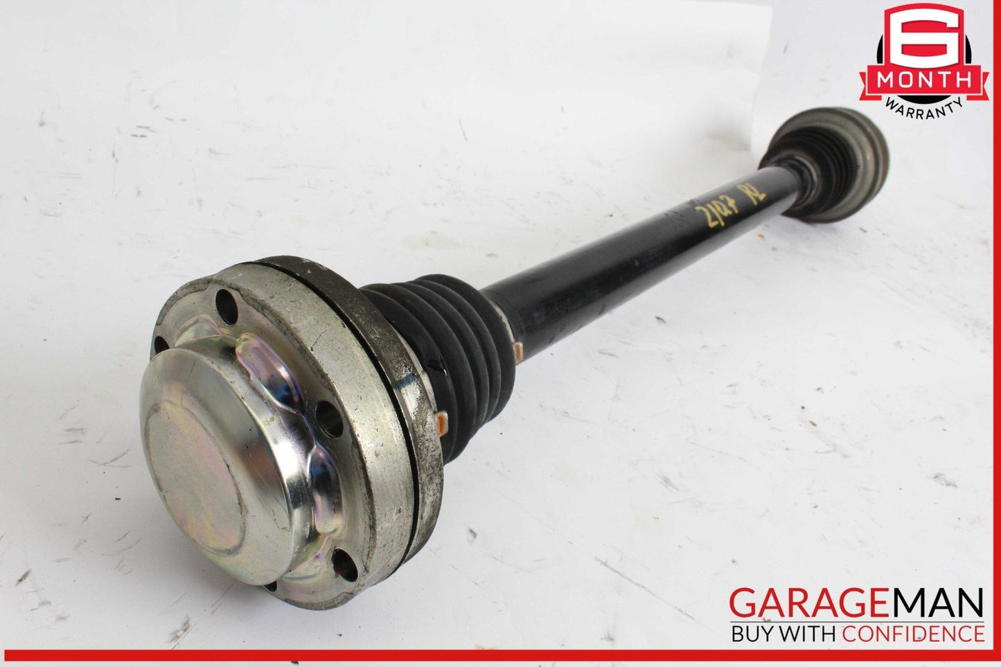 17-24 Audi Q7 Rear Left or Rear Right Side CV Axle Shaft 4M0501203D OEM