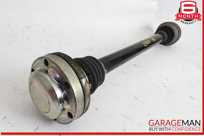 17-24 Audi Q7 Rear Left or Rear Right Side CV Axle Shaft 4M0501203D OEM