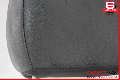 17-21 Alfa Romeo Giulia Front Left / Right Side Seat Headrest Head Rest Black