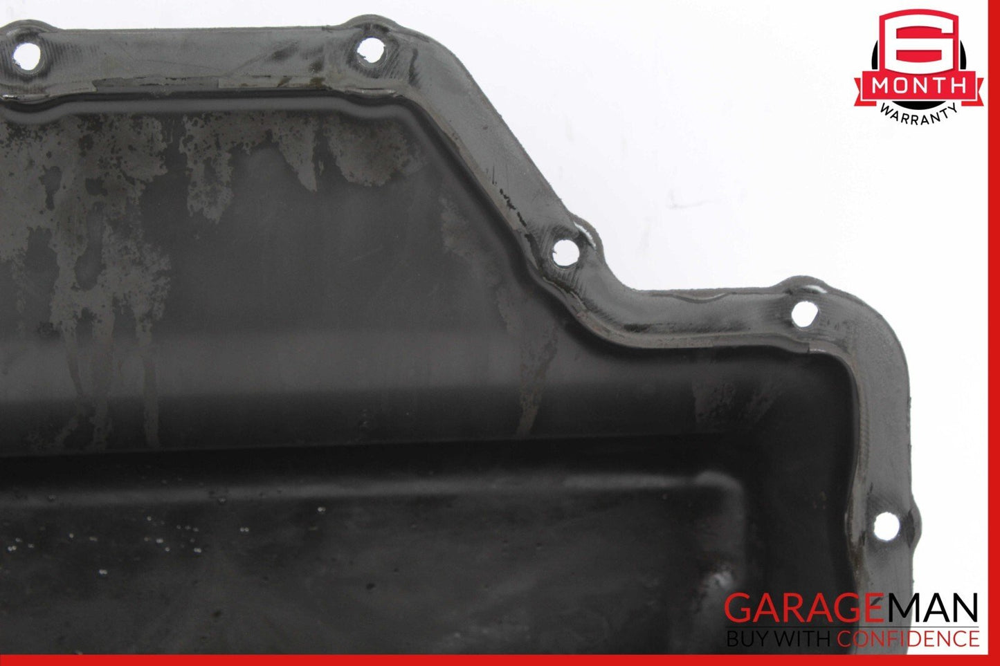 06-13 Mercedes R350 ML350 GL350 Lower Engine Motor Oil Pan OEM