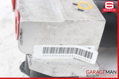 Mercedes W215 CL600 Hydraulic Suspension Valve Block Front or Rear OEM