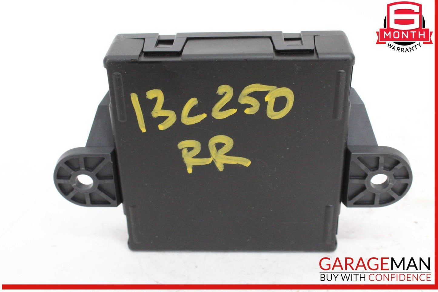 08-18 Mercedes-Benz C250 Rear Right Door Control Module 2188201626 OEM