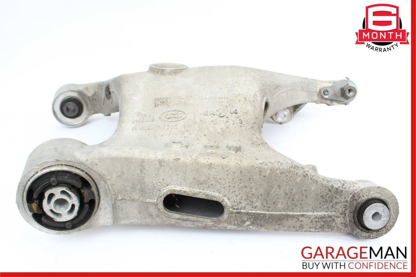 17-19 Jaguar XE 2.0L Rear Right Passenger Side Wishbone Control Arm