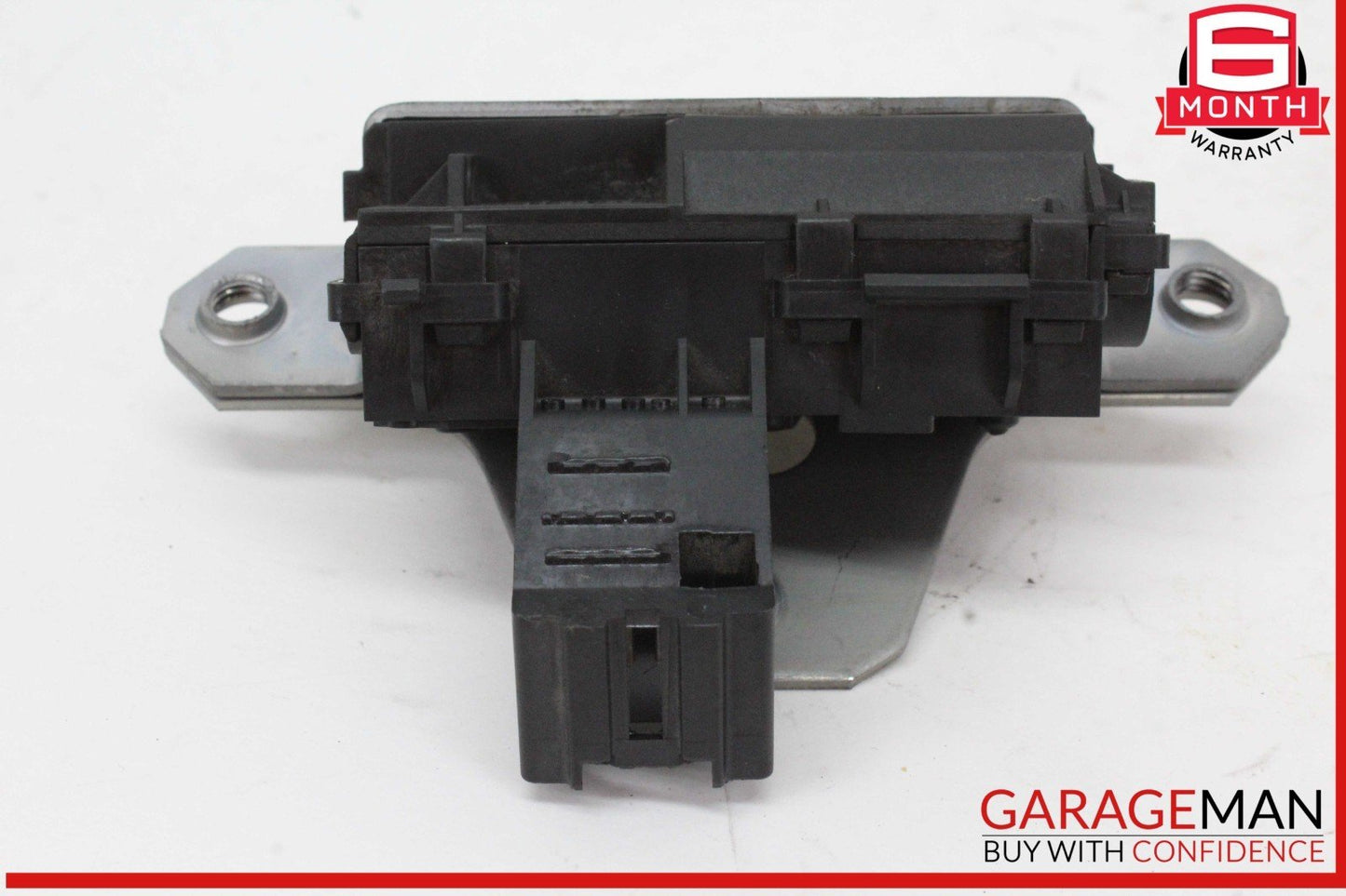 10-13 Land Rover Range Rover Sport Rear Trunk Lid Lock Latch Actuator OEM