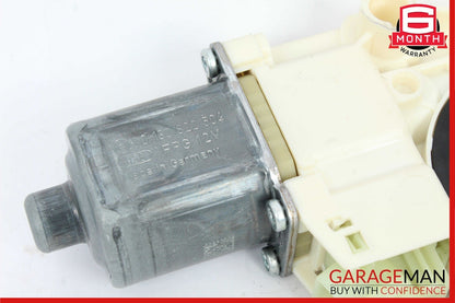 08-16 Mercedes W212 E350 E400 C300 Rear Right Door Window Regulator Motor Unit