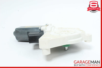 10-20 Mercedes W207 E350 SL550 Front Left Window Regulator Motor 2078200542 OEM