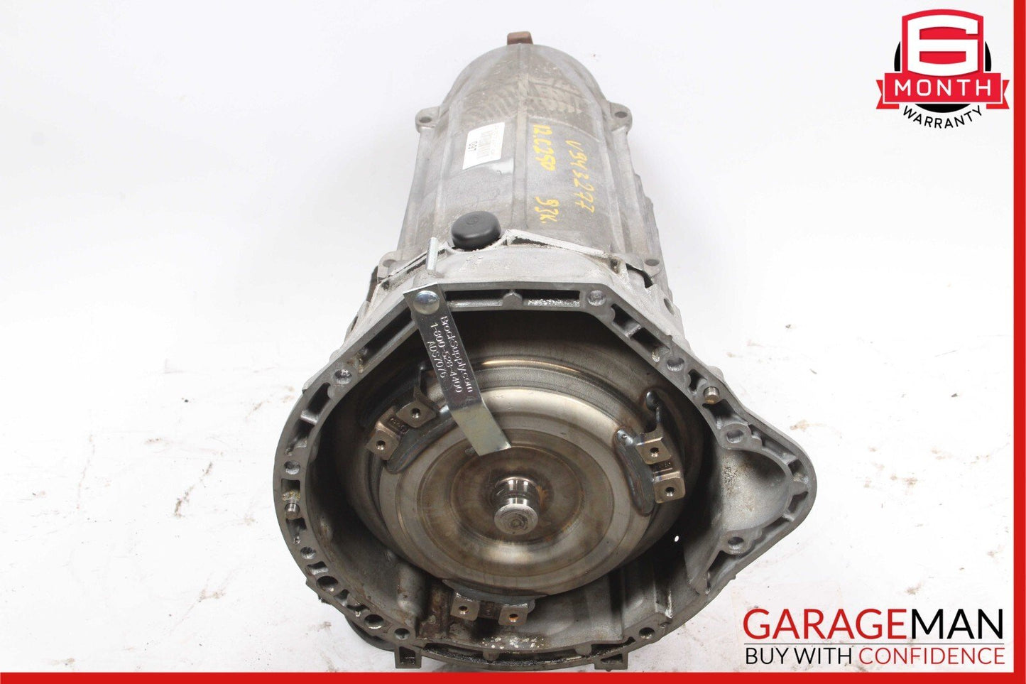 12-15 Mercedes C250 SLK250 7G Tronic Automatic Transmission Assembly 722.997 93k