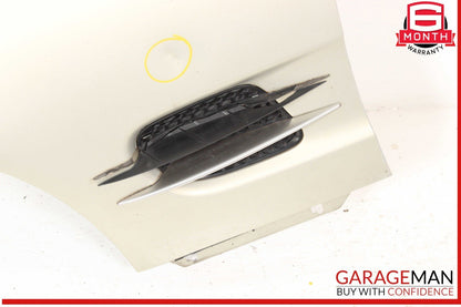 03-08 Mercedes R230 SL500 Front Left Driver Side Wing Fender Panel Cover OEM