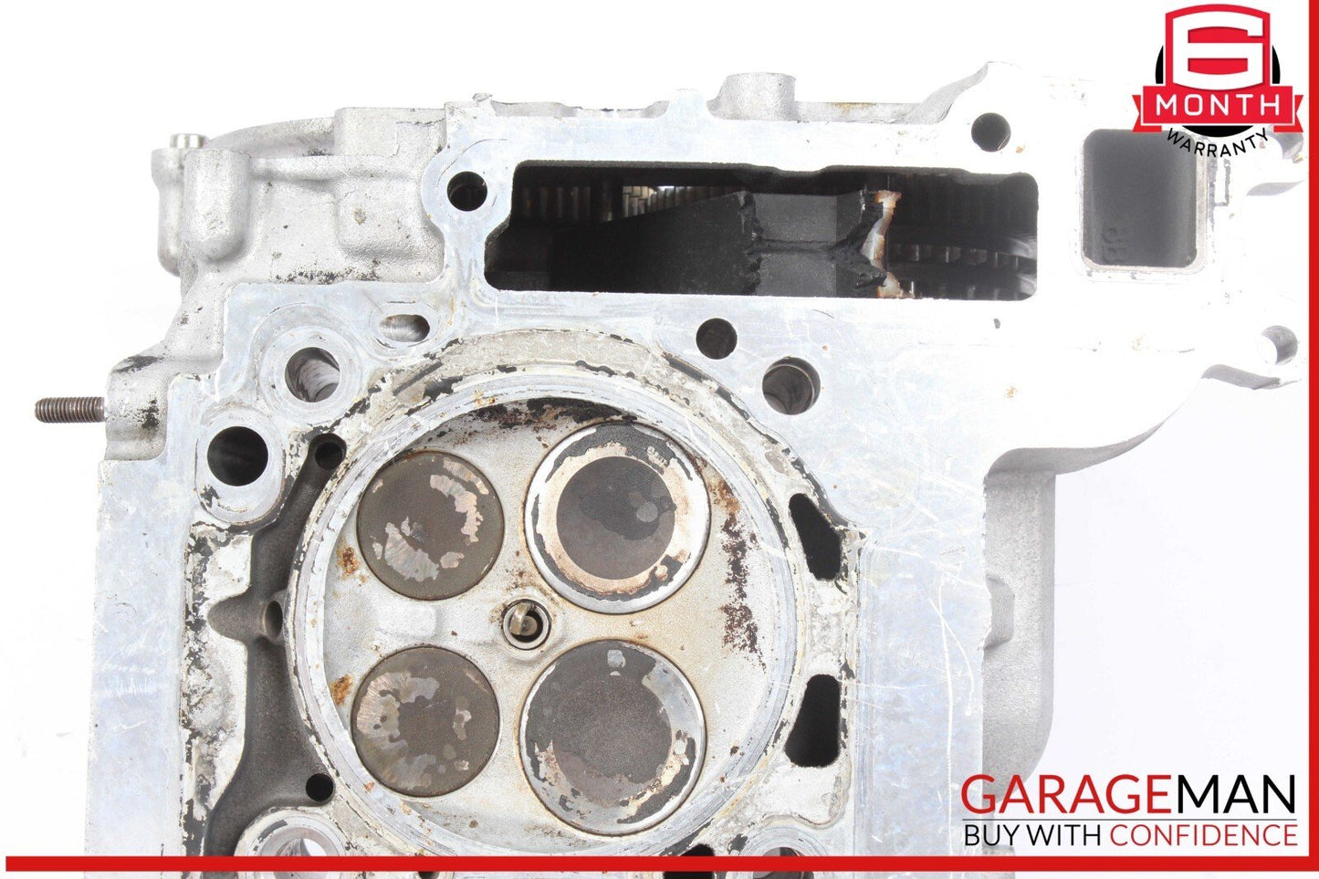 07-11 Mercedes W221 S550 CL550 Right Engine Motor Cylinder Head 2730162701 OEM