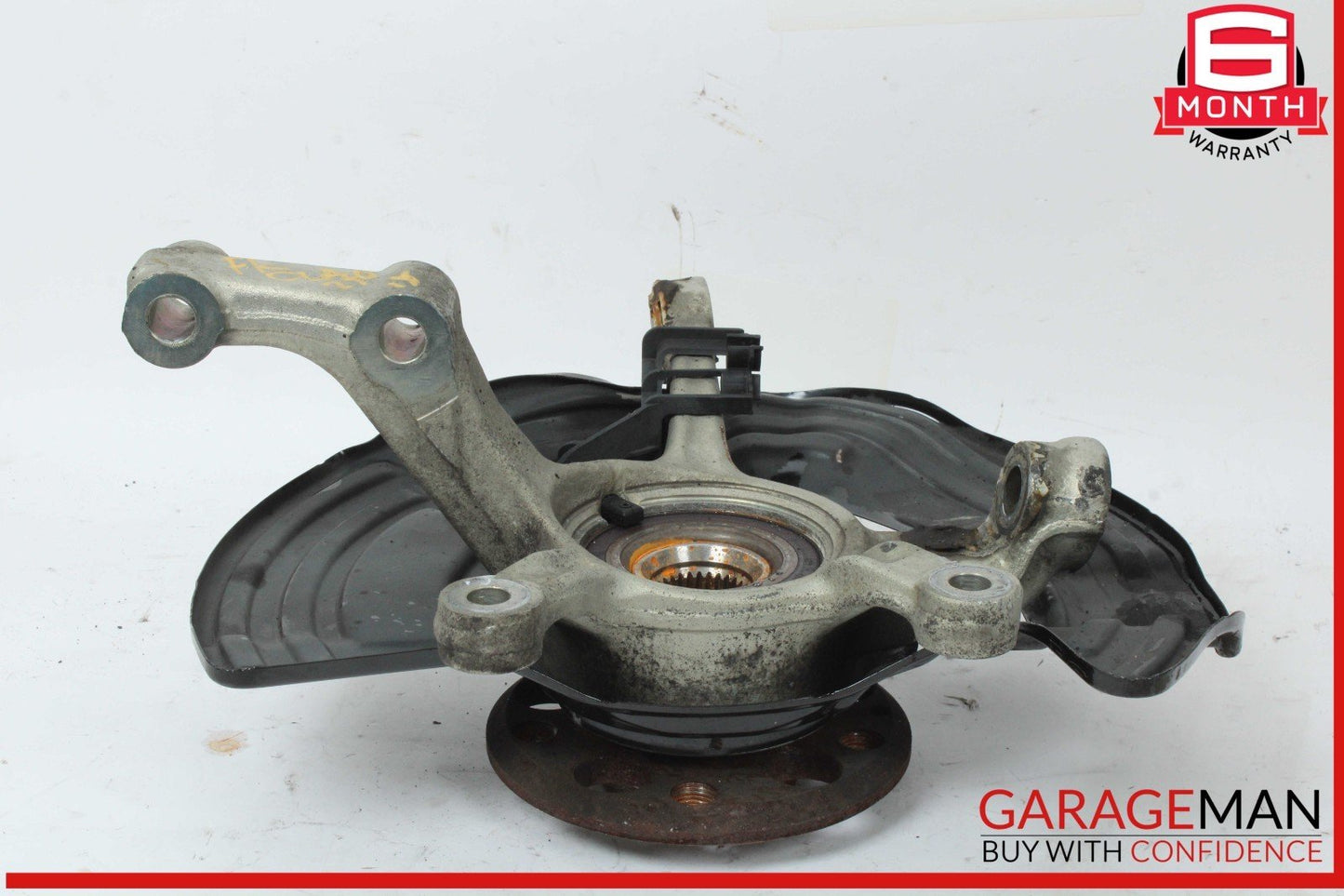 14-19 Mercedes W117 CLA250 Front Right Wheel Spindle Knuckle Hub Bearing OEM