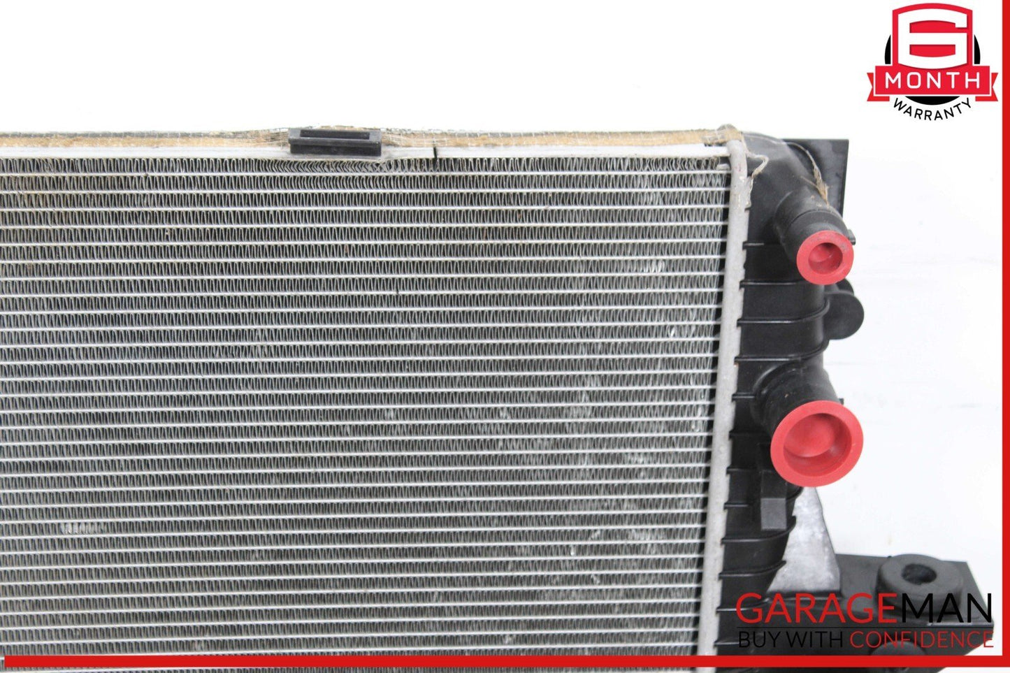 10-16 Land Rover Sport L320 HSE L319 LR4 Engine Cooling Radiator Assembly OEM