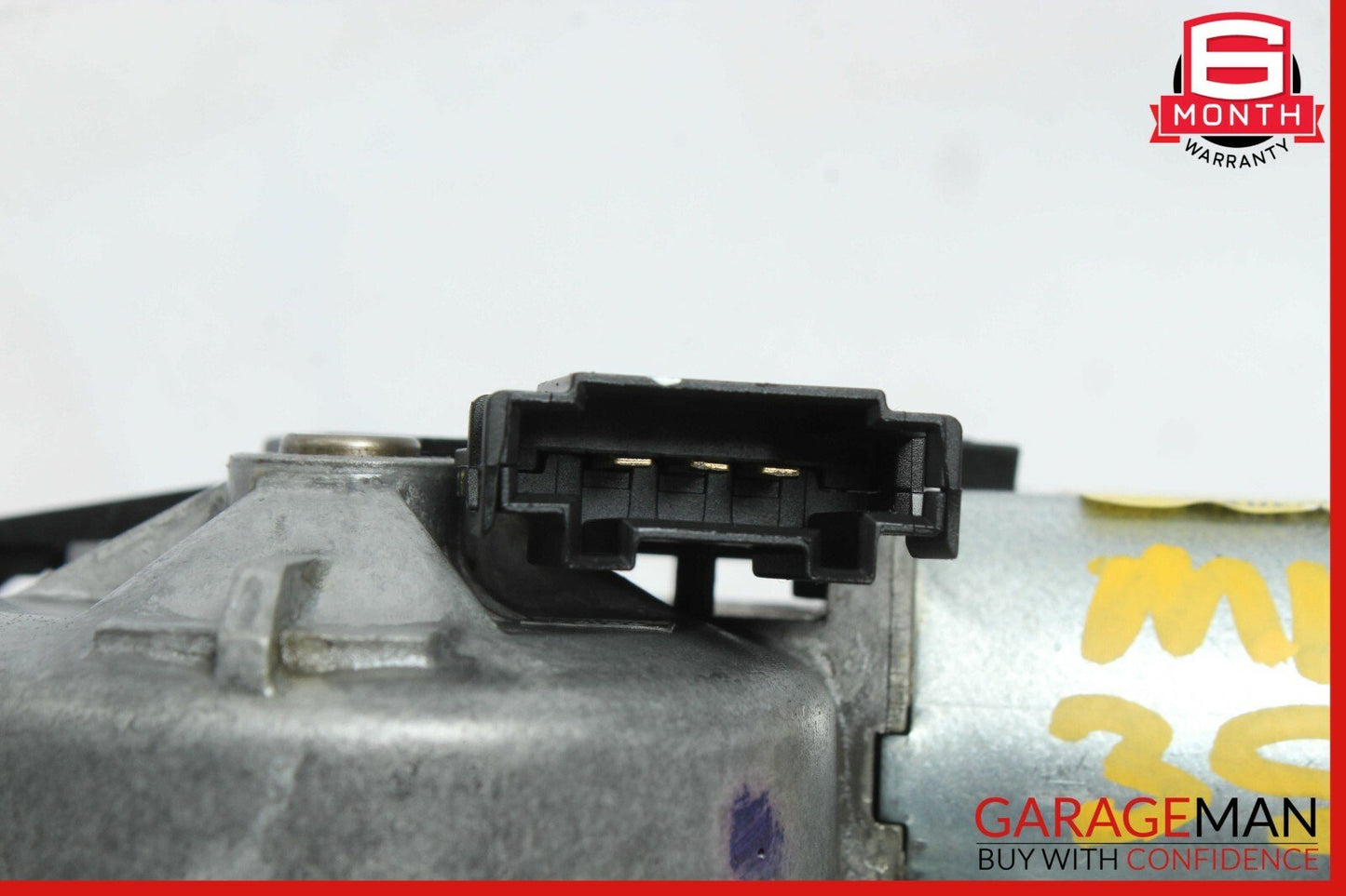 06-12 Mercedes X164 GL450 R550 ML450 Rear Windshield Glass Wiper Motor OEM