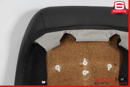 07-09 Mercedes W211 E550 E350 Front Right or Left Top Upper Seat Cushion Cover