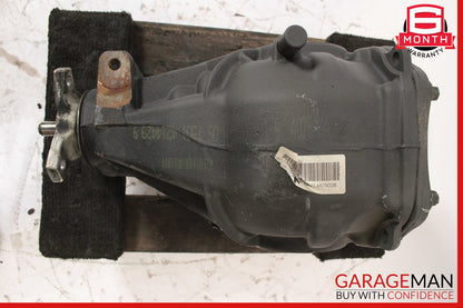 12-15 Mercedes R172 SLK250 1.8L Rear Differential Diff Axle Carrier 3.07 OEM
