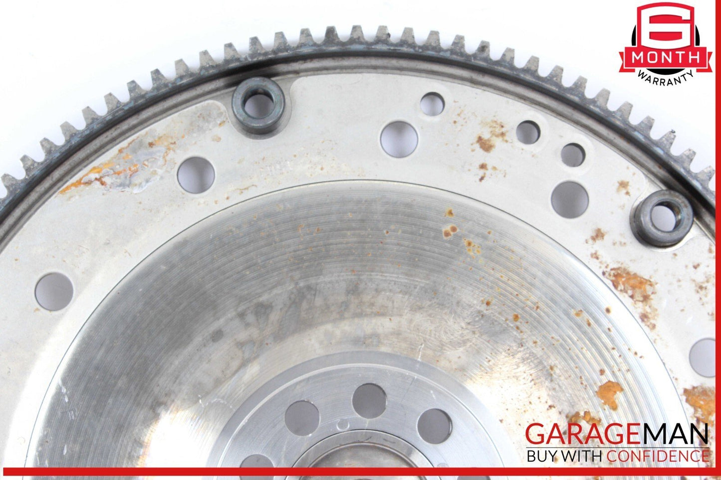 17-19 Audi Q7 Automatic Transmission Flywheel Flexplate 06E105323T OEM