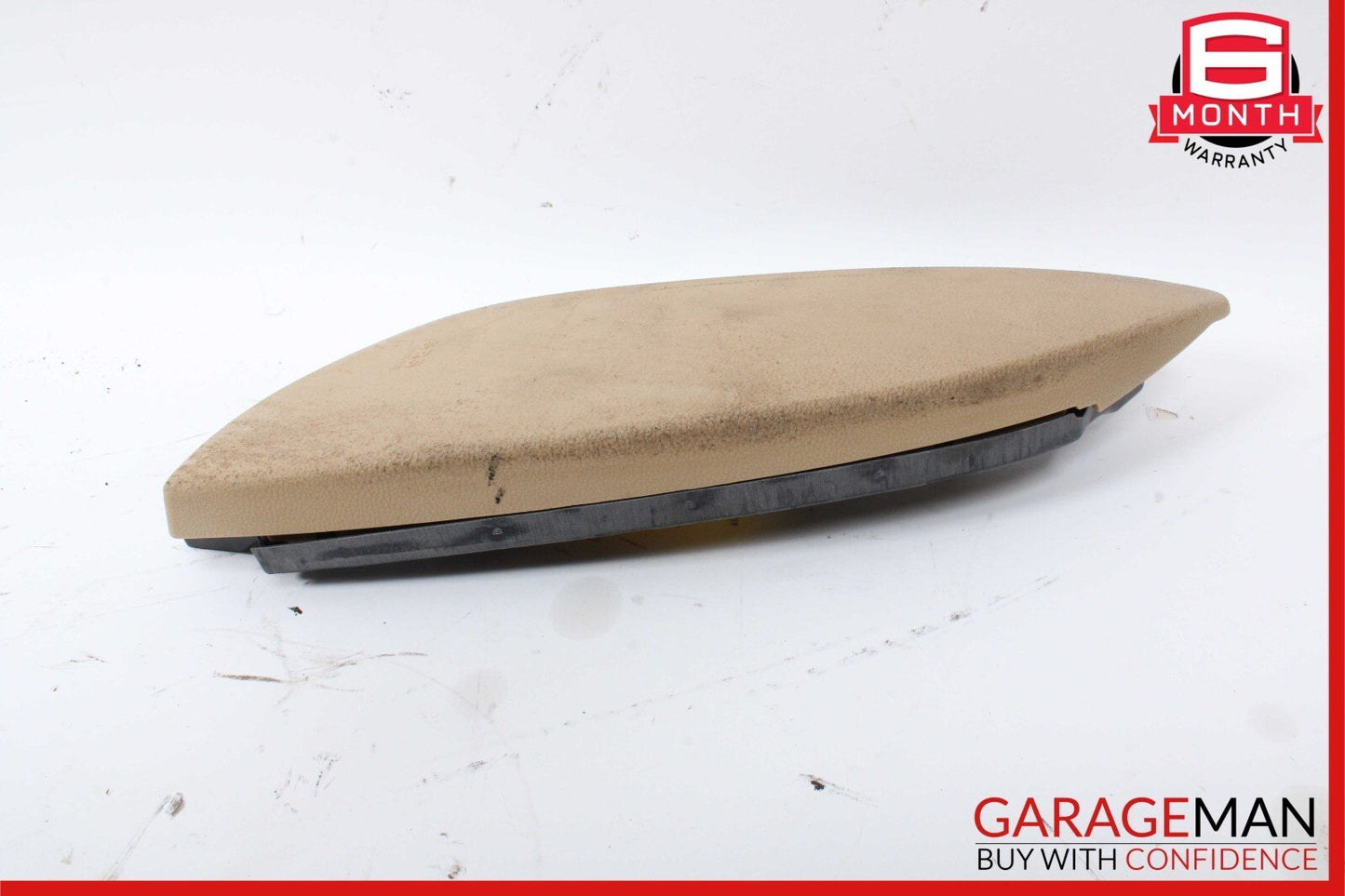 03-11 Mercedes W211 E350 E500 CLS500 Front Right Side SRS Airbag Air Bag Beige
