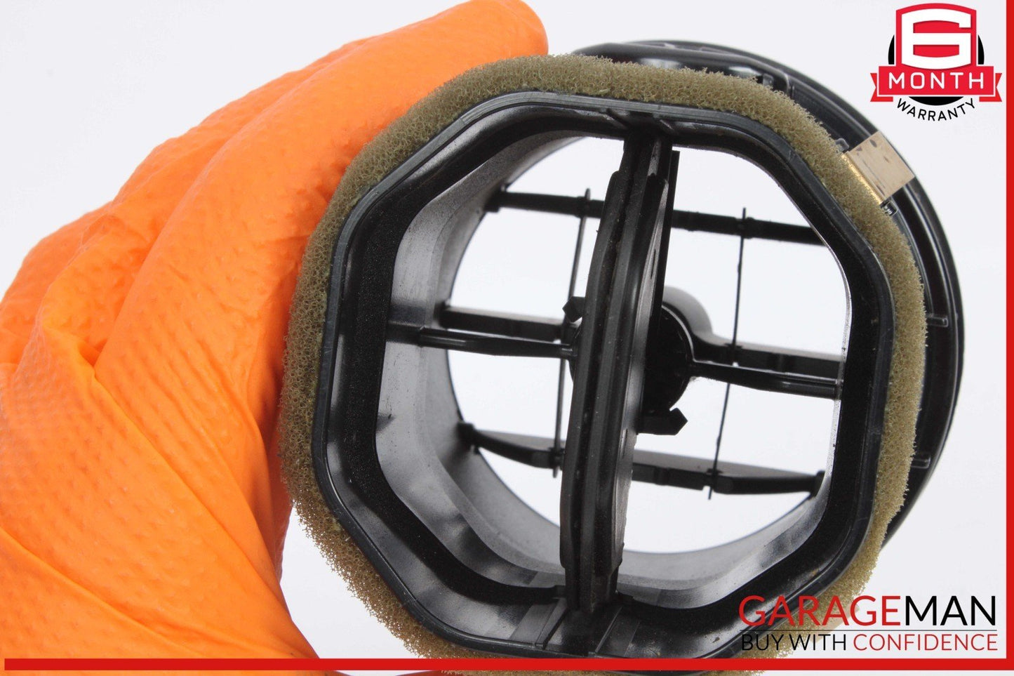 16-23 Mercedes W447 Metris Dash Outer Left or Right Side Air A/C Vent OEM