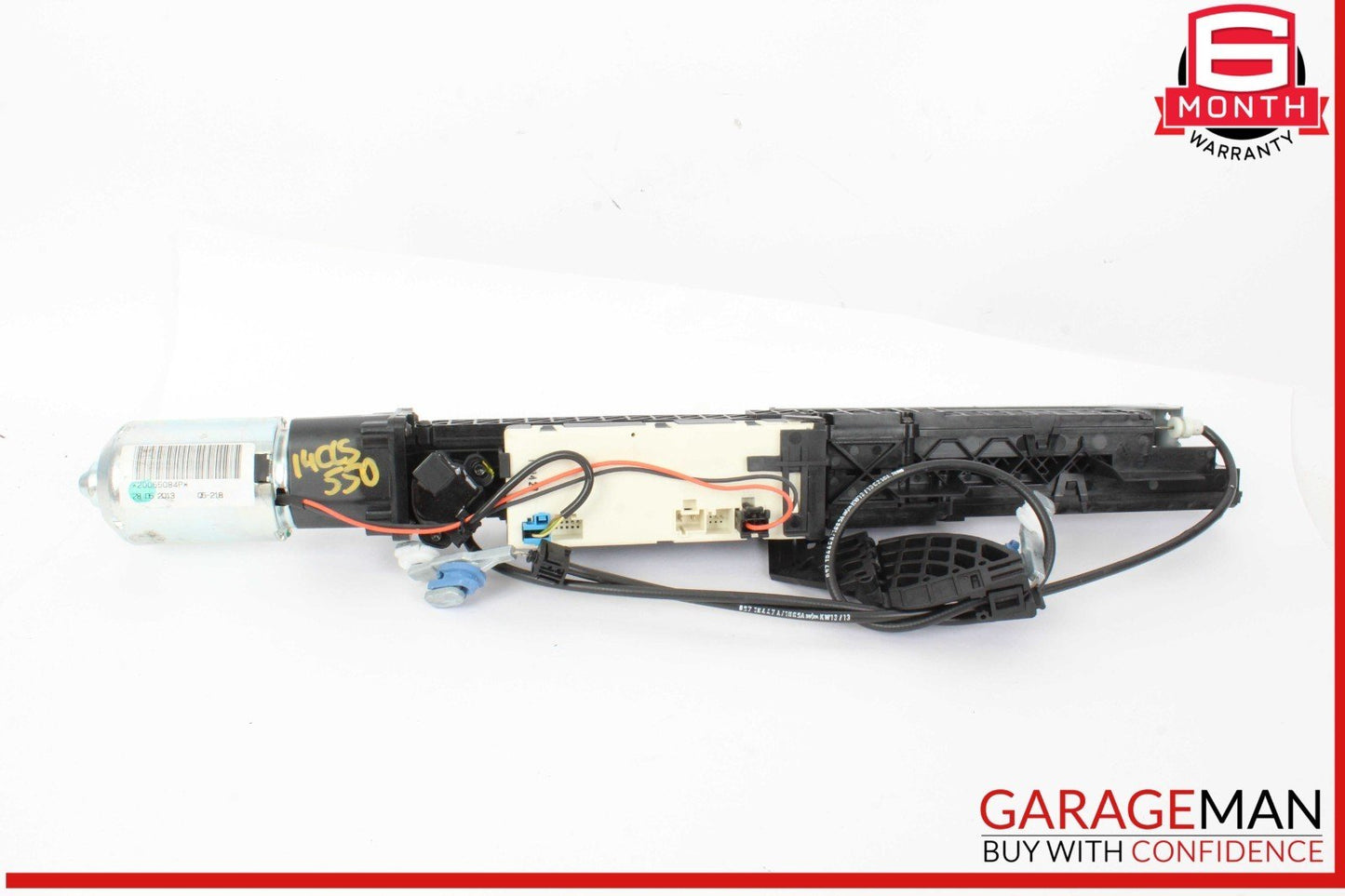 12-18 Mercedes W218 CLS550 Tailgate Actuator Control Unit 2188202926 OEM