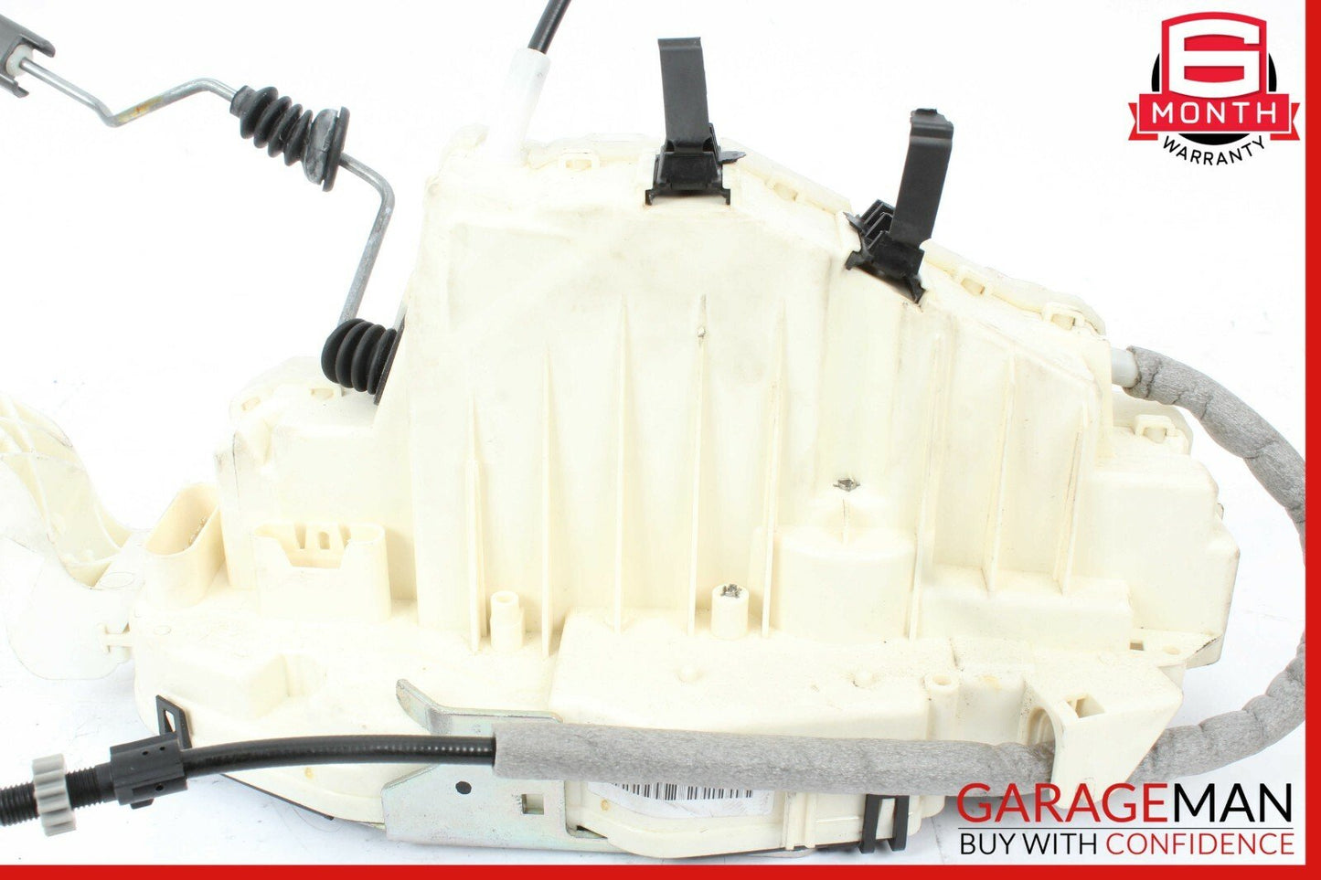 07-13 Mercedes W221 S550 S600 Rear Right Passenger Door Lock Latch Actuator OEM