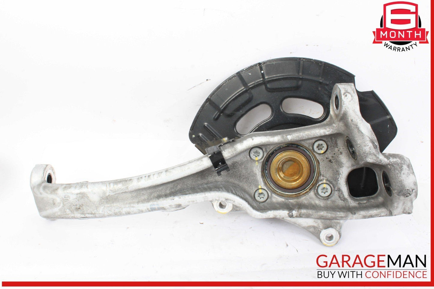 15-20 Hyundai Genesis G80 Front Left Driver Side Spindle Knuckle Wheel Hub OEM