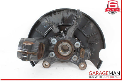 15-18 Audi Q3 Front Right Side Spindle Knuckle Wheel Hub 1K0615312F OEM