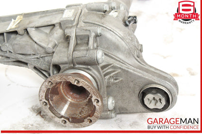 11-14 Porsche Cayenne 958 Turbo Front Differential Axle Carrier Diff OEM