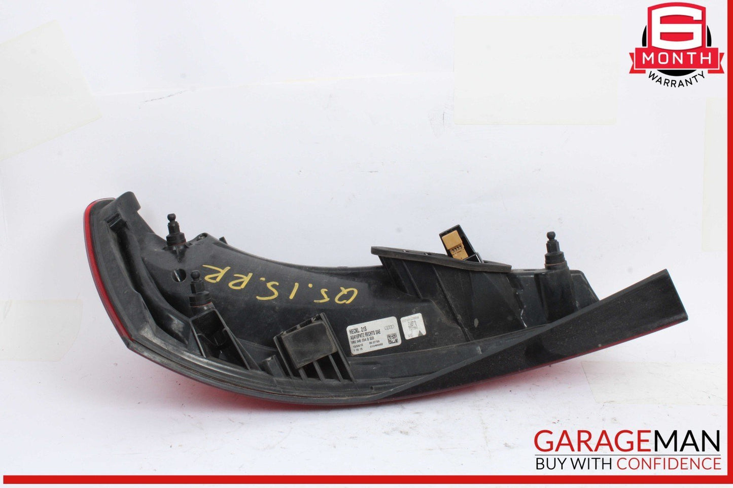 13-17 Audi Q5 SQ5 Rear Right Passenger Side Tail Light Lamp LED 8R0945094D OEM