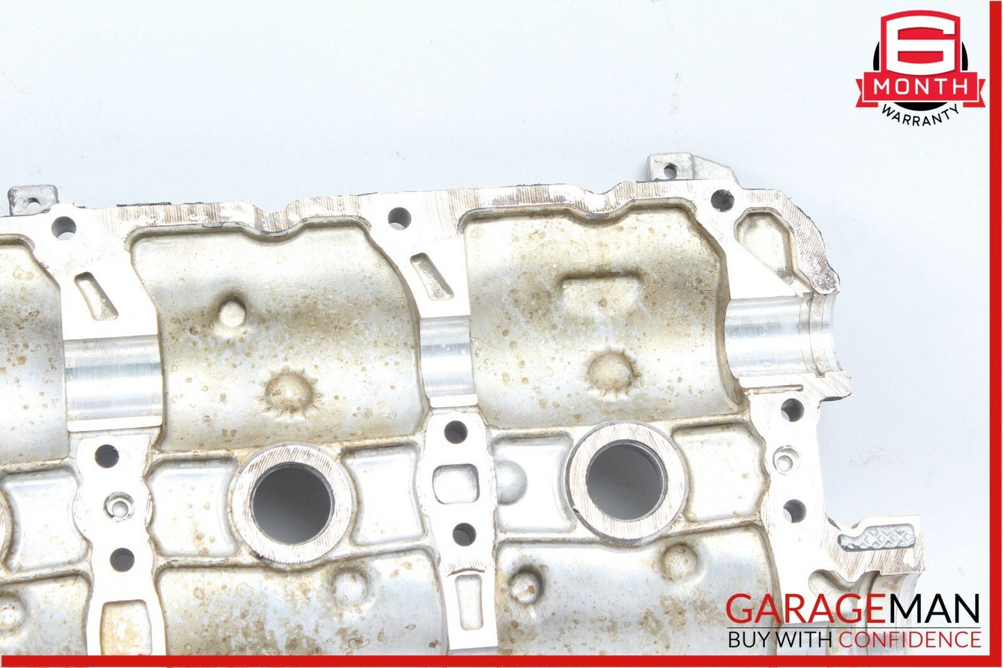 06-10 Mercedes W251 R350 CLK350 SLK350 Left Cylinder Head Cover 2720161205 OEM