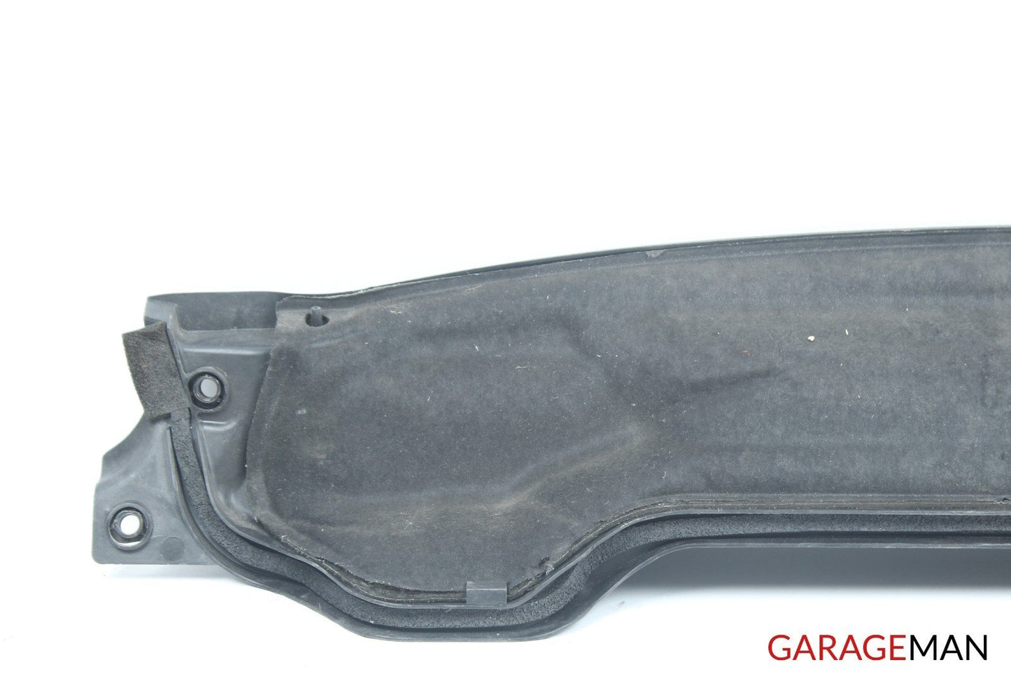 11-15 Chevrolet Chevy Volt Windshield Wiper Cowl Support Bar Plastic Panel Cover