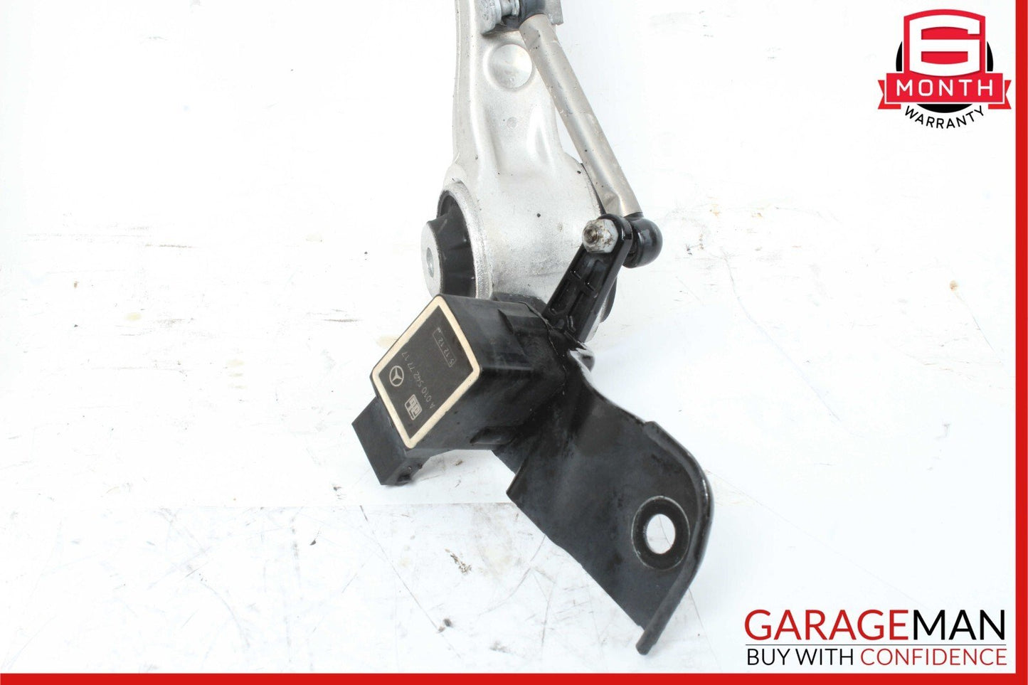 07-13 Mercedes W221 S500 Front Right Upper Control Arm w/Height Level Sensor OEM