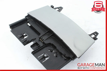 08-17 Mercedes C250 E400 Center Console Ashtray Ash Tray Storage Compartment