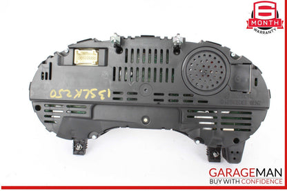 12-16 Mercedes R172 SLK250 SLK350 Instrument Cluster Speedometer Gauge OEM