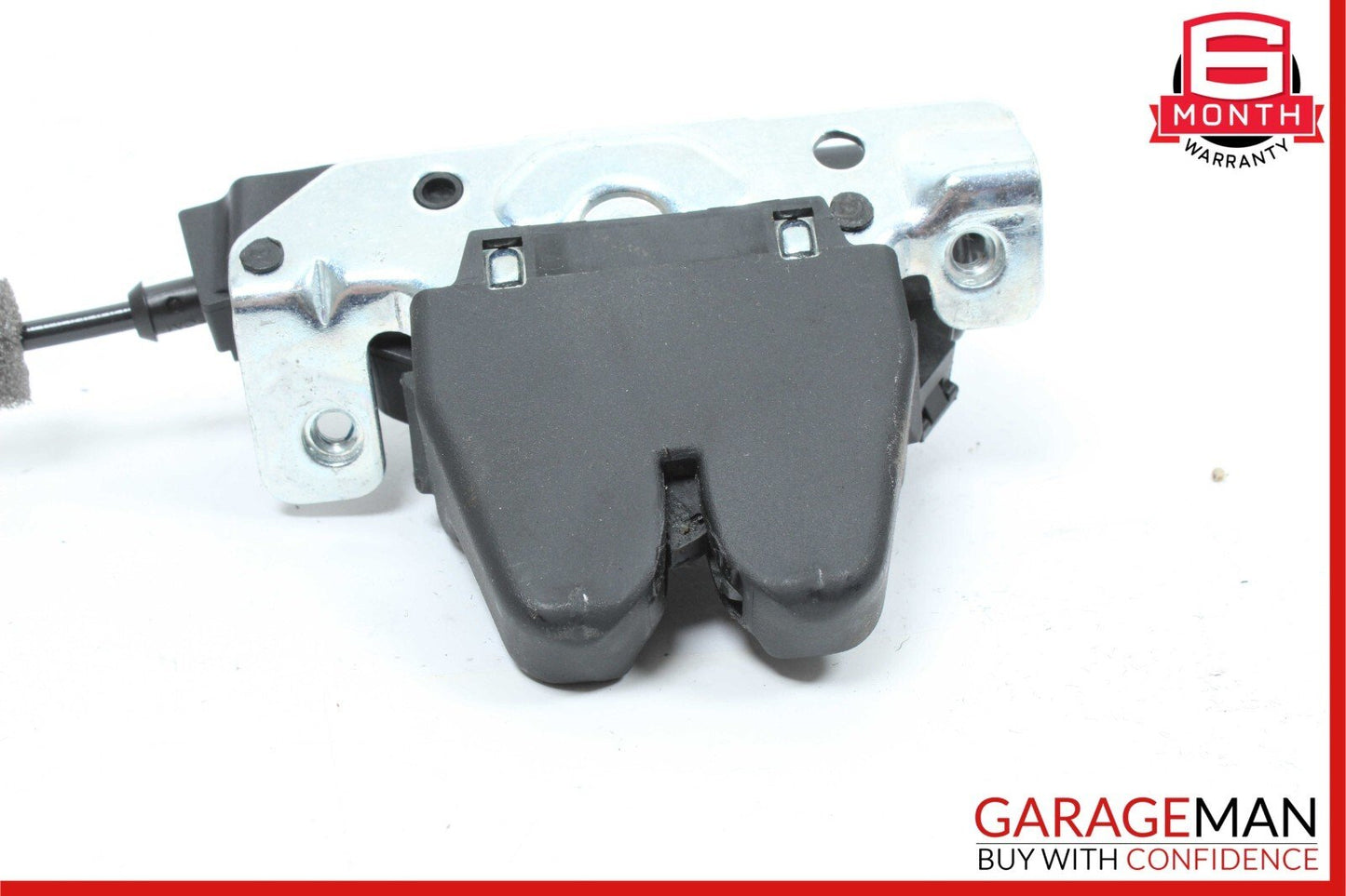 08-17 Mercedes W212 E350 4Matic Trunk Lid Latch Lock Actuator 2047500185 OEM