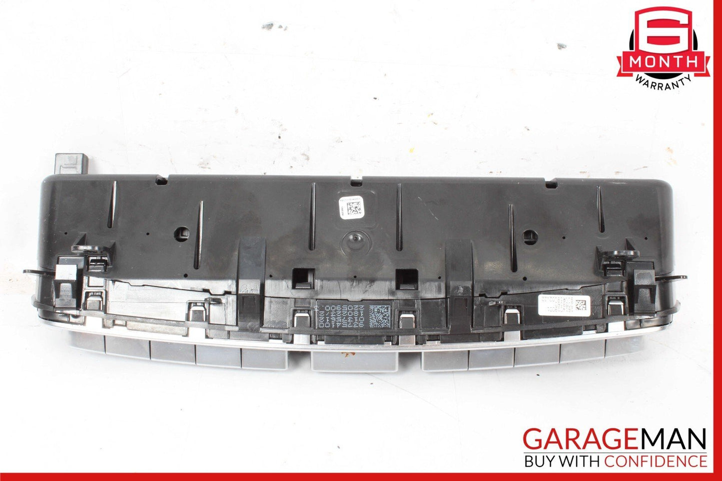 15-20 Mercedes W205 C300 C400 C350e A/C AC Heater Climate Control Switch Assy