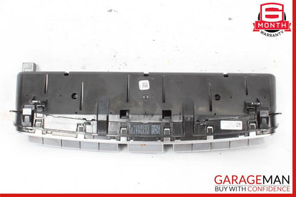 15-20 Mercedes W205 C300 C400 C350e A/C AC Heater Climate Control Switch Assy