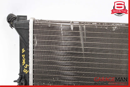 07-13 Mercedes W221 S400 CL600 S65 Engine Water Aux Intercooler Radiator OEM