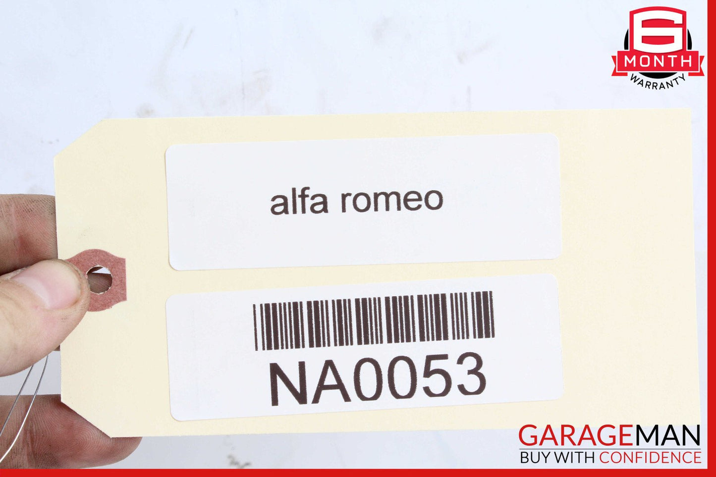 17-22 Alfa Romeo Giulia Fuse Box Junction Relay Module OEM