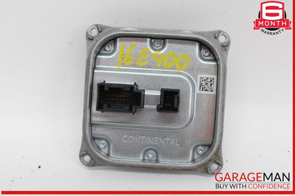 14-20 Mercedes W212 E400 S600 LED Headlight Voltage Regulator Ballast Module OEM