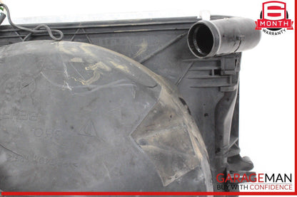 97-04 Porsche Boxster 986 Carrera 911 996 Left Radiator A/C Condenser Fan Assy