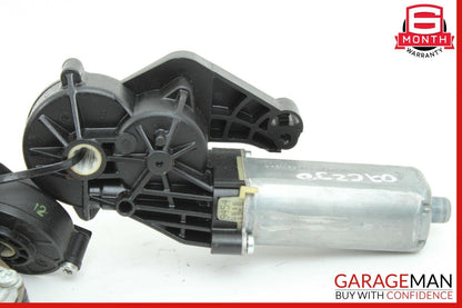 01-09 Mercedes W203 C230 Front Right Seat Adjustment Control Motor Set of 4 Pc
