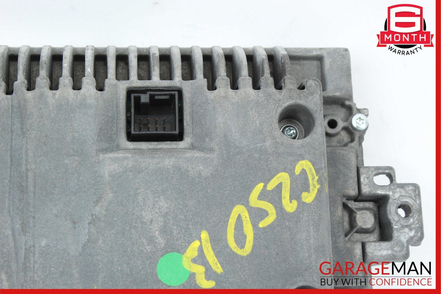 12-16 Mercedes W204 C250 SLK350 GPS Navigation LCD Display Screen Monitor OEM