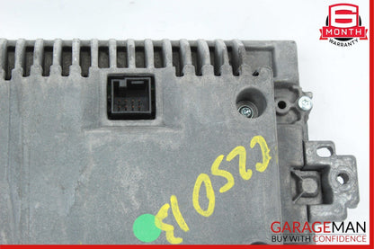 12-16 Mercedes W204 C250 SLK350 GPS Navigation LCD Display Screen Monitor OEM