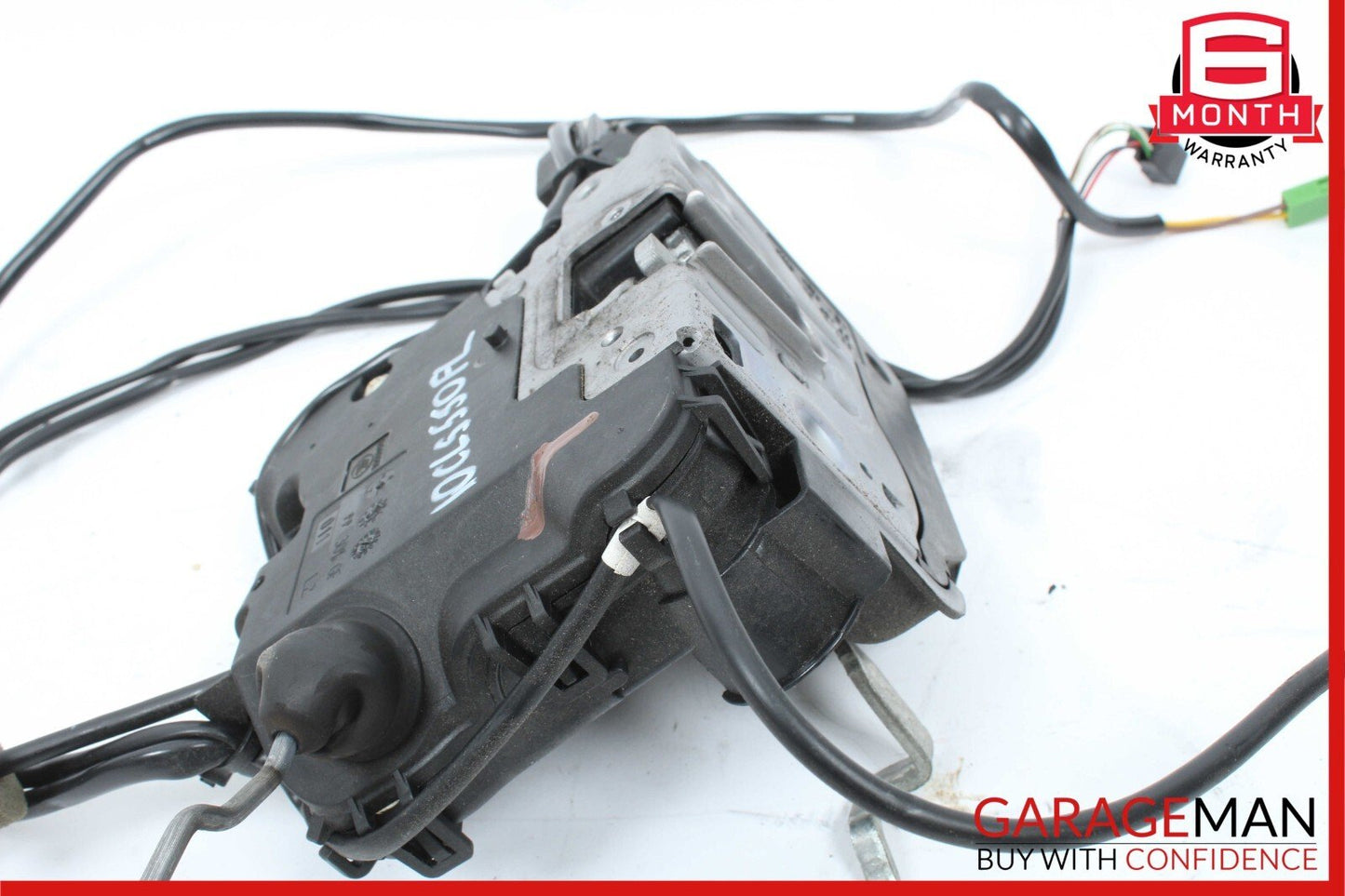 06-11 Mercedes W219 CLS550 Front Left Door Lock Latch Actuator Keyless Go OEM
