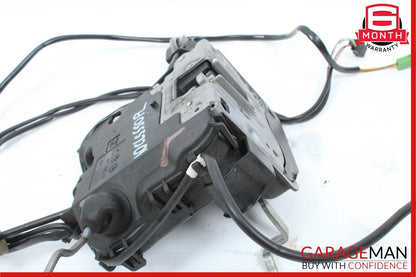 06-11 Mercedes W219 CLS550 Front Left Door Lock Latch Actuator Keyless Go OEM