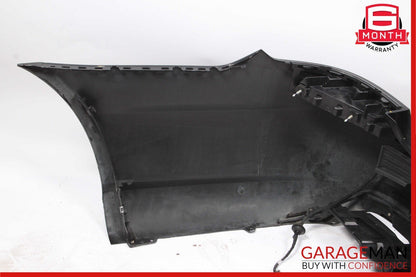 10-13 Mercedes W212 E550 E350 AMG Sport Sedan Rear Bumper Cover Assembly Black