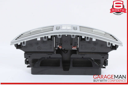 07-13 Mercedes W221 S400 Hybrid Center Dash Air AC Heater Vent 2218300954 OEM