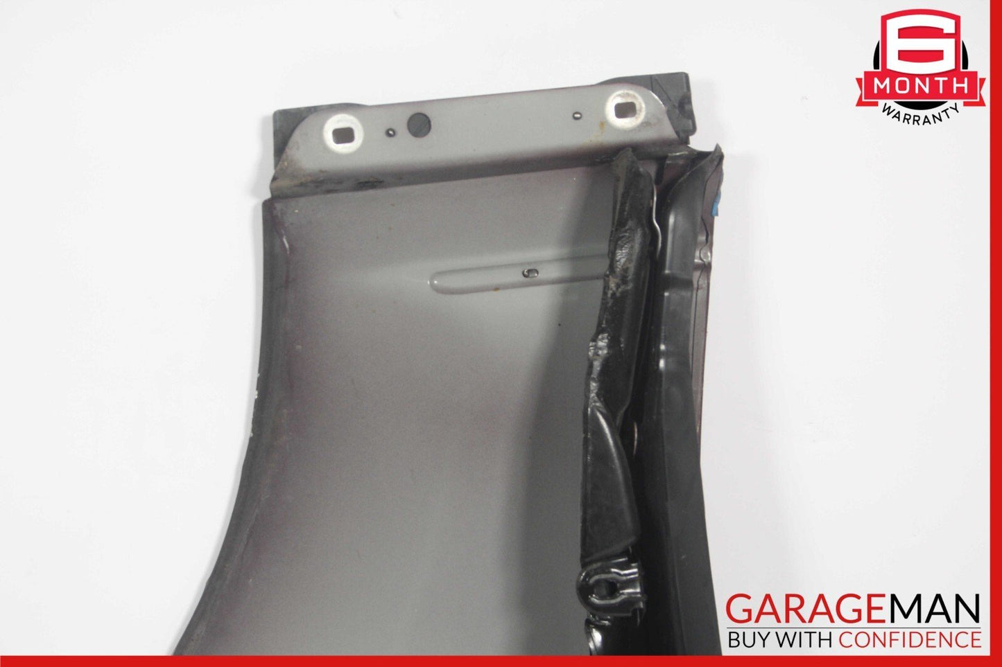 07-13 Mercedes W221 S550 Front Left Side Wing Fender Panel Cover Carneol Red